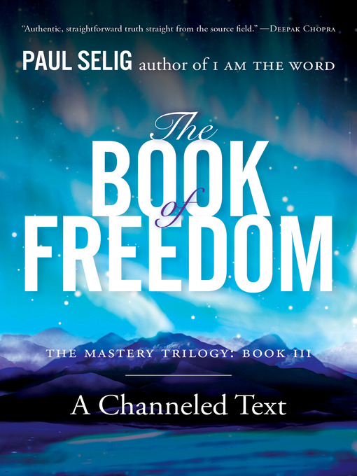 Title details for The Book of Freedom by Paul Selig - Available